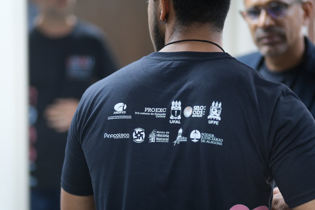 Abertura 1º Encontro Nordeste de Museus Universitários