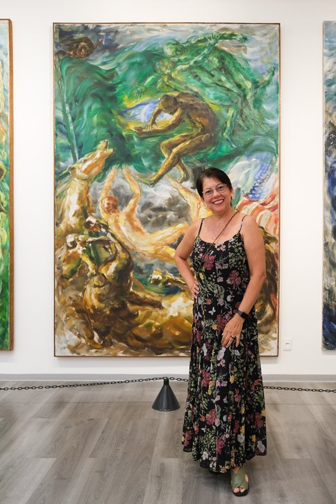 Reinauguração Pinacoteca Ufal