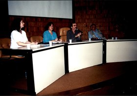 CONFERÊNCIA PARA PROFESSORA DA REDE MUNICIPAL