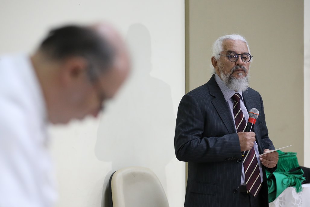 Honoris Causa Jackson Borges