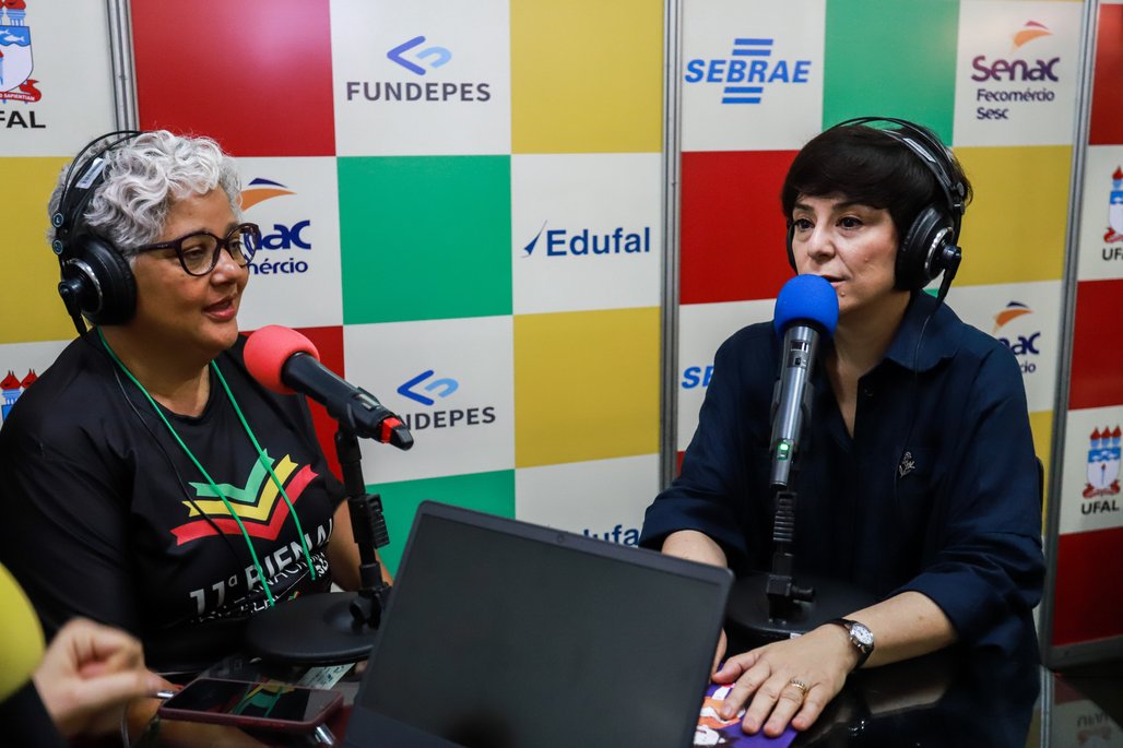 Bienal do Livro de Alagoas 2025 \u002D dia 5 \u002D 04/11