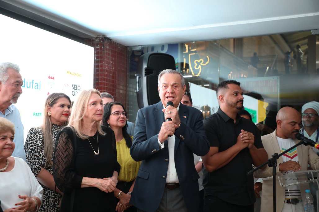 Bienal do Livro de Alagoas 2025 \u002D dia 1 \u002D 31/10