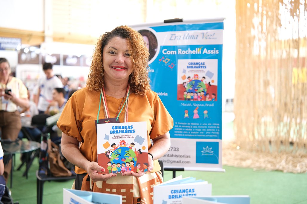 Bienal do Livro de Alagoas 2025 \u002D dia 6 \u002D 05/11