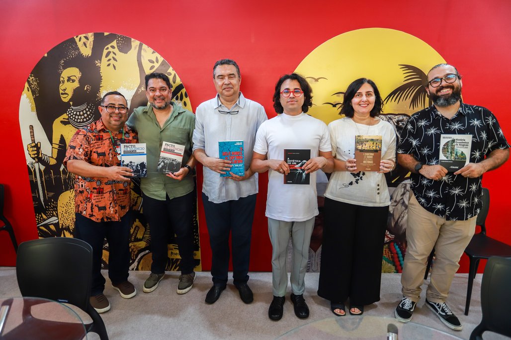 Bienal do Livro de Alagoas 2025 \u002D dia 8 \u002D 07/11