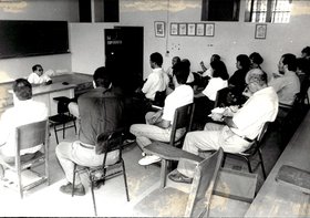 AULA INAUGURAL MESTRADO EM CIÊNCIAS