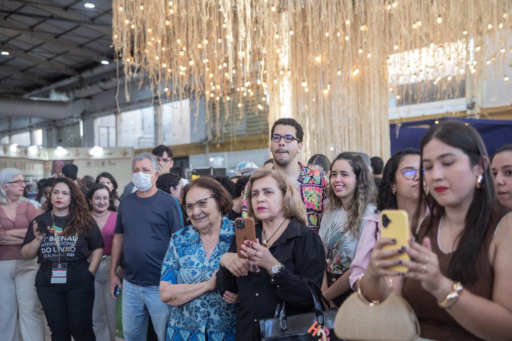 Bienal do Livro de Alagoas 2025 \u002D dia 7 \u002D 06/11