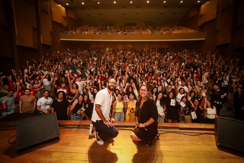 Bienal do Livro de Alagoas 2025 \u002D dia 9 \u002D 08/11