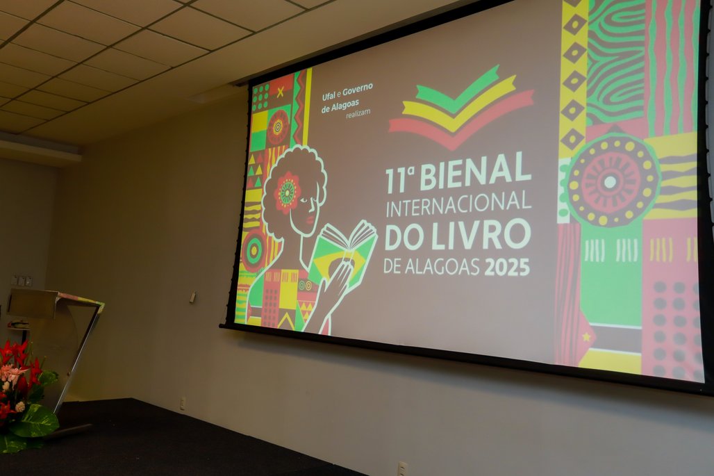 Café de Lançamento \u002D 11ª Bienal Internacional do Livro de Alagoas