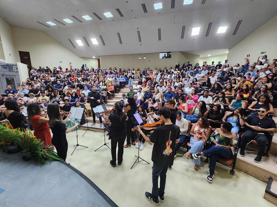 Excelência acadêmica 2025