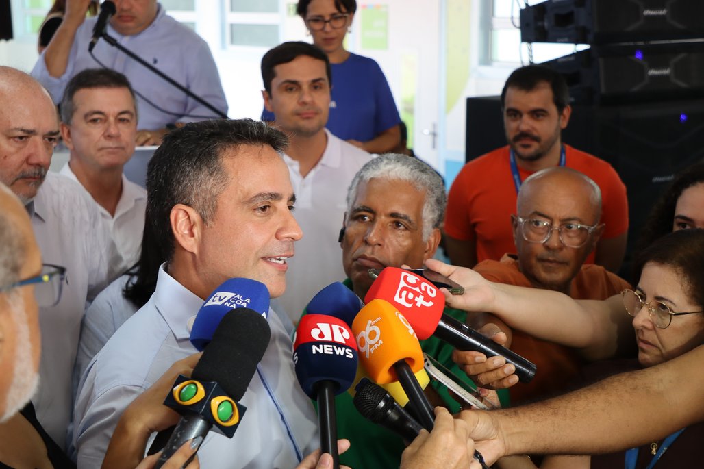 Inauguração nova sede do Captv