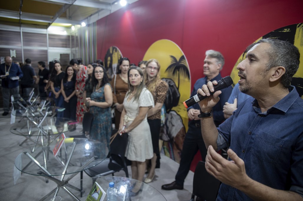 Bienal do Livro de Alagoas 2025 \u002D dia 6 \u002D 05/11