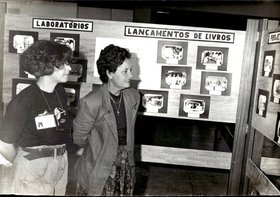 LANÇAMENTO LIVROS REITORA DELZA GITAI