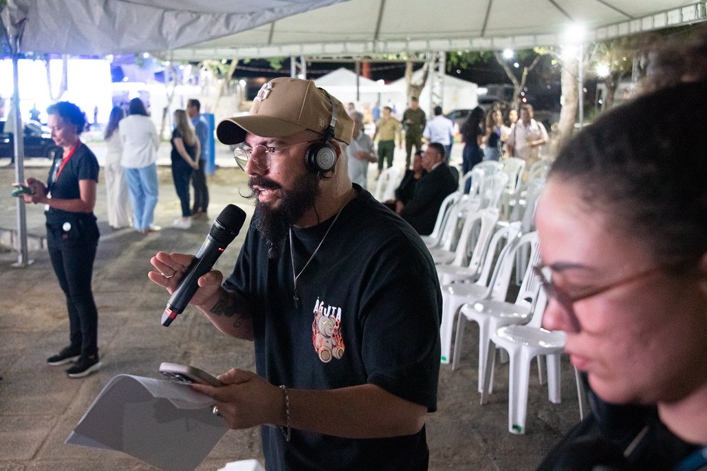 Abertura Sinpete 2025