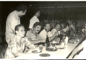 XXII REUNIÃO ANUAL DE PAVIMENTAÇÃO 31.08 A - JANTAR