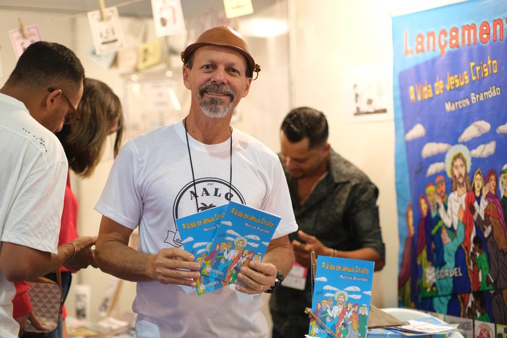 10º Bienal do Livro\u002D dia 13 de agosto