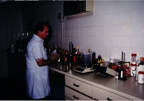 O DE ENGENHARIA QUÍMICA