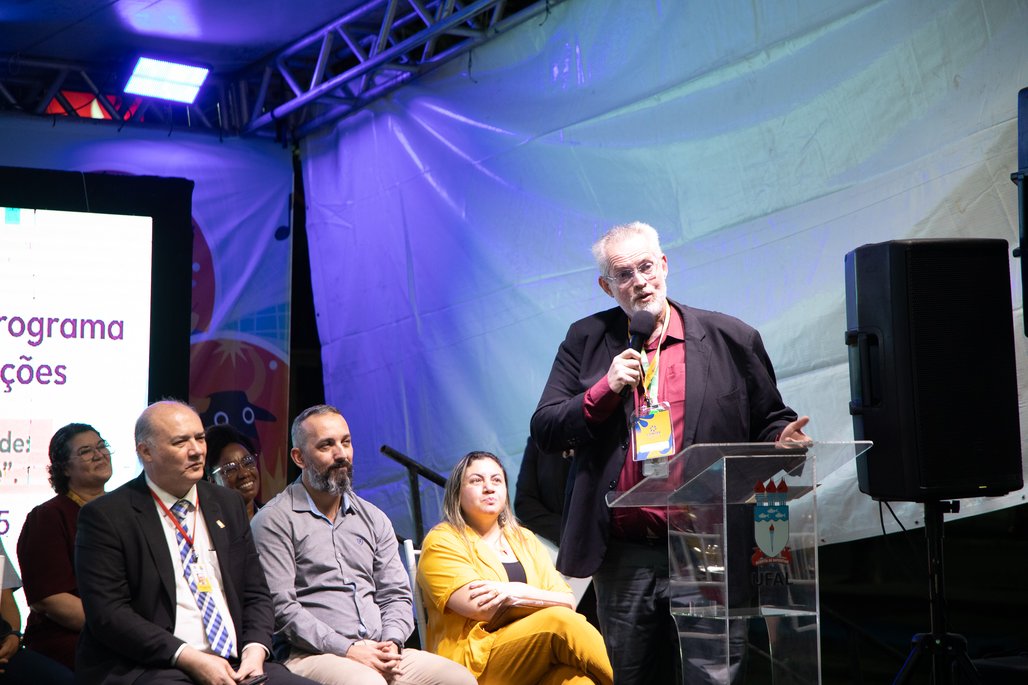 Abertura Sinpete 2025