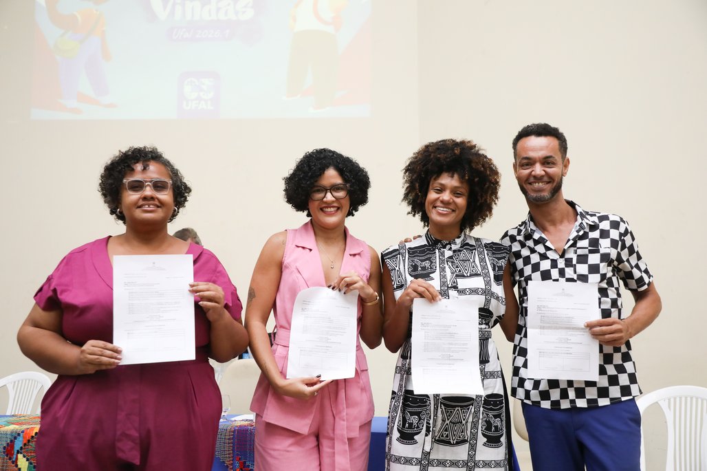 Posse Novos Servidores