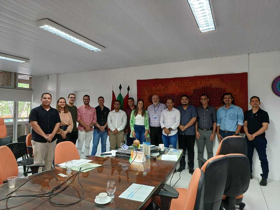 Posse Novos Servidores 12/06/2025