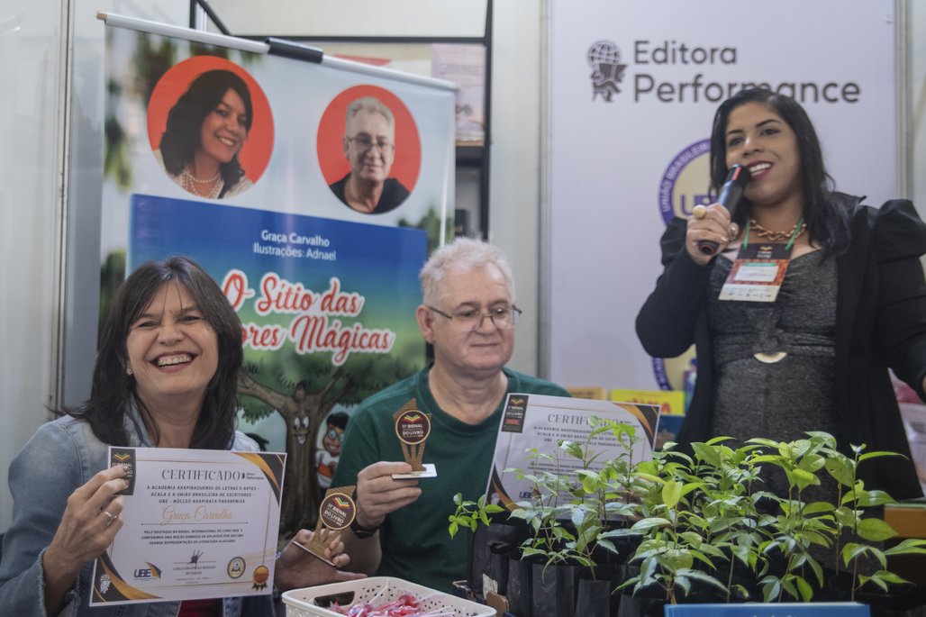 Bienal do Livro de Alagoas 2025 \u002D dia 3 \u002D 02/11