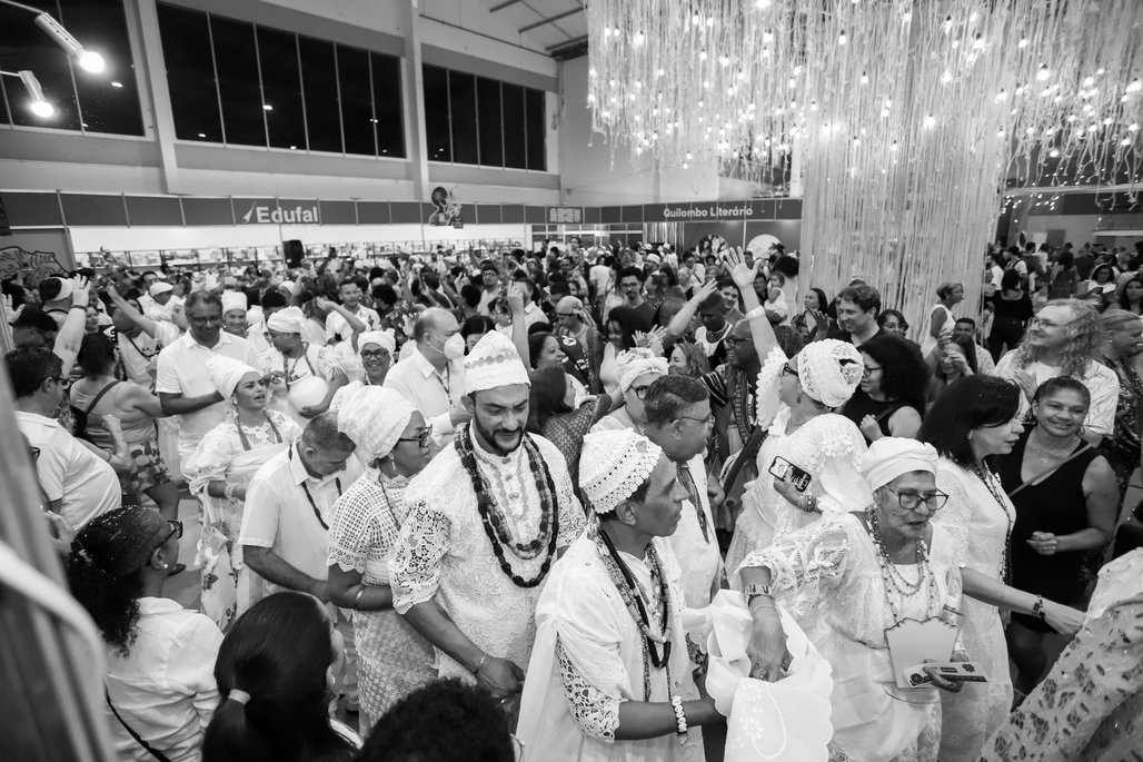 Bienal do Livro de Alagoas 2025 \u002D dia 10 \u002D 09/11