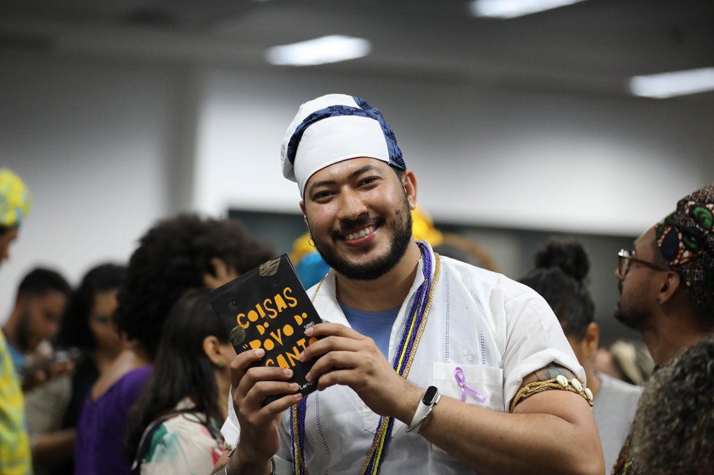 10º Bienal do Livro\u002D dia 15 de agosto