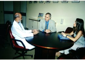 REUNIÃO DR. JOÃO MACÁRIO - HU.UFAL