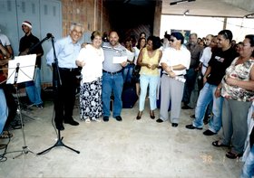 CONFRA NATAL SERVID. E ANA DAYSE