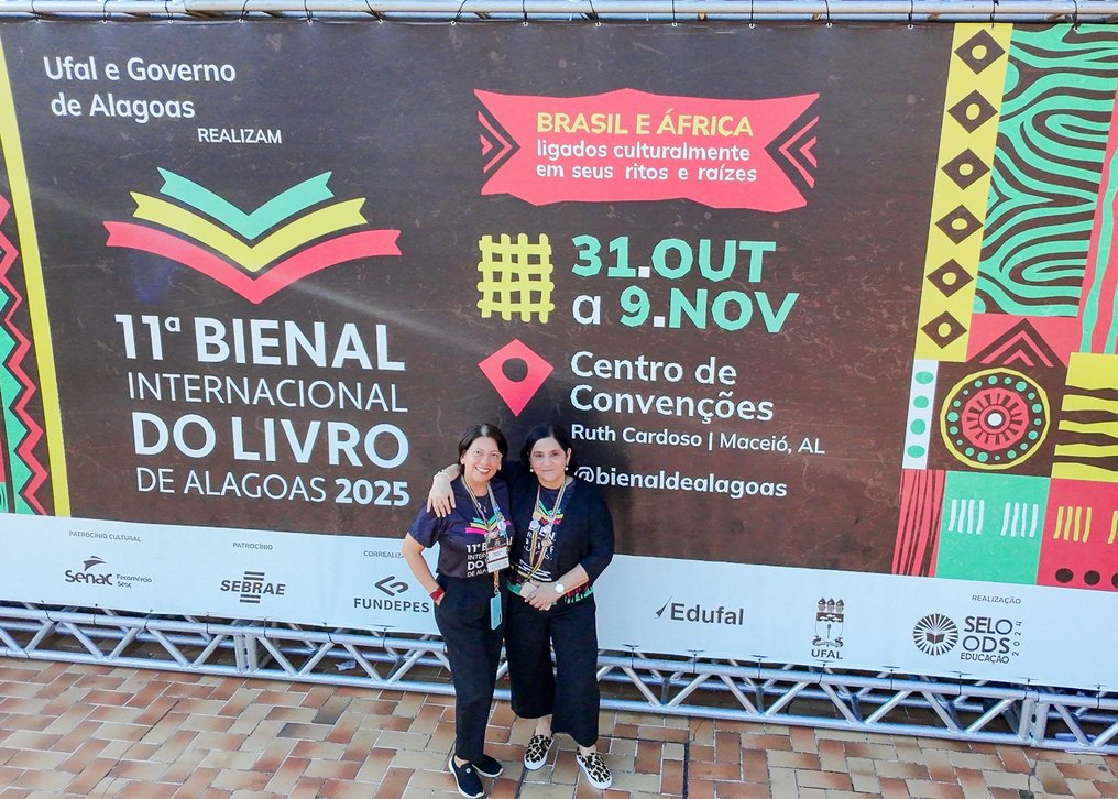 Bienal do Livro de Alagoas 2025 \u002D dia 8 \u002D 07/11