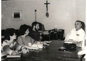 REUNIÕES REITOR FERNANDO GAMA