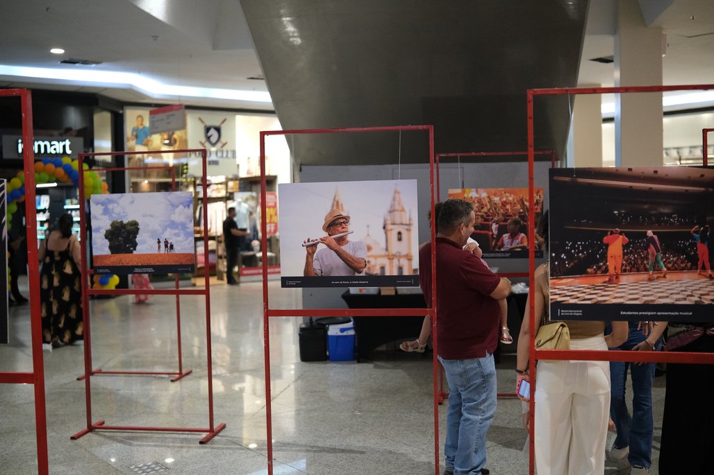 Abertura Exposição Ufal Além dos Muros