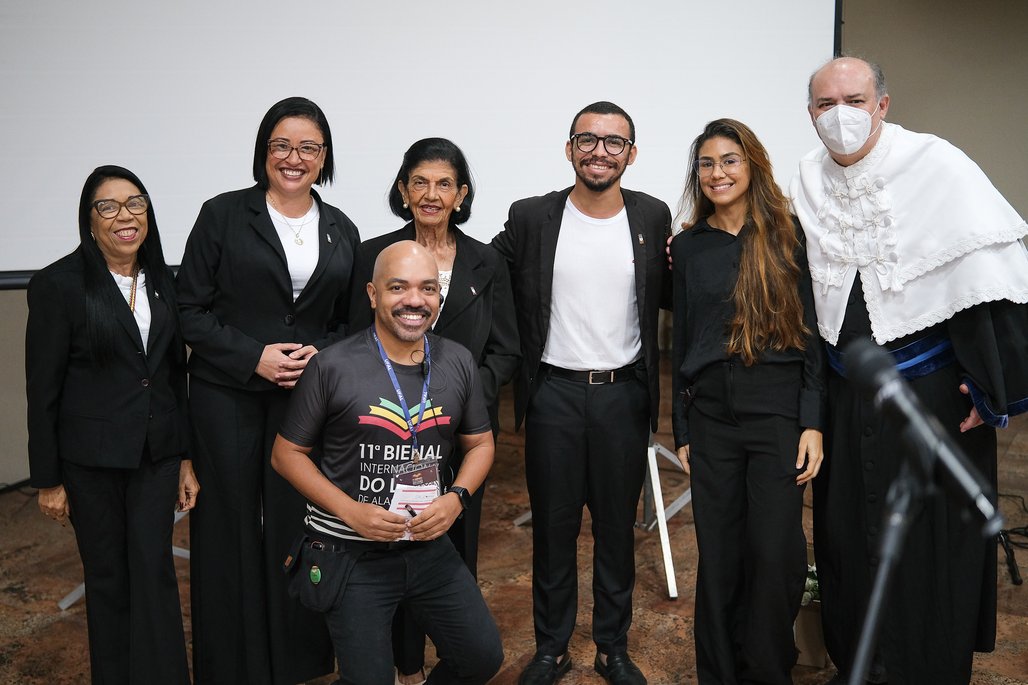 Bienal do Livro de Alagoas 2025 \u002D dia 10 \u002D 09/11