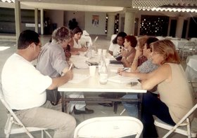 DISCUSSÃO GRUPO DE EDUCAÇÃO DE XINGÓ - REPRESENTANTES DE UNIVERSIDADES