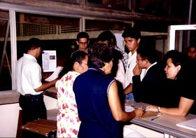 INSCRIÇÕES ESTUDANTES DAA