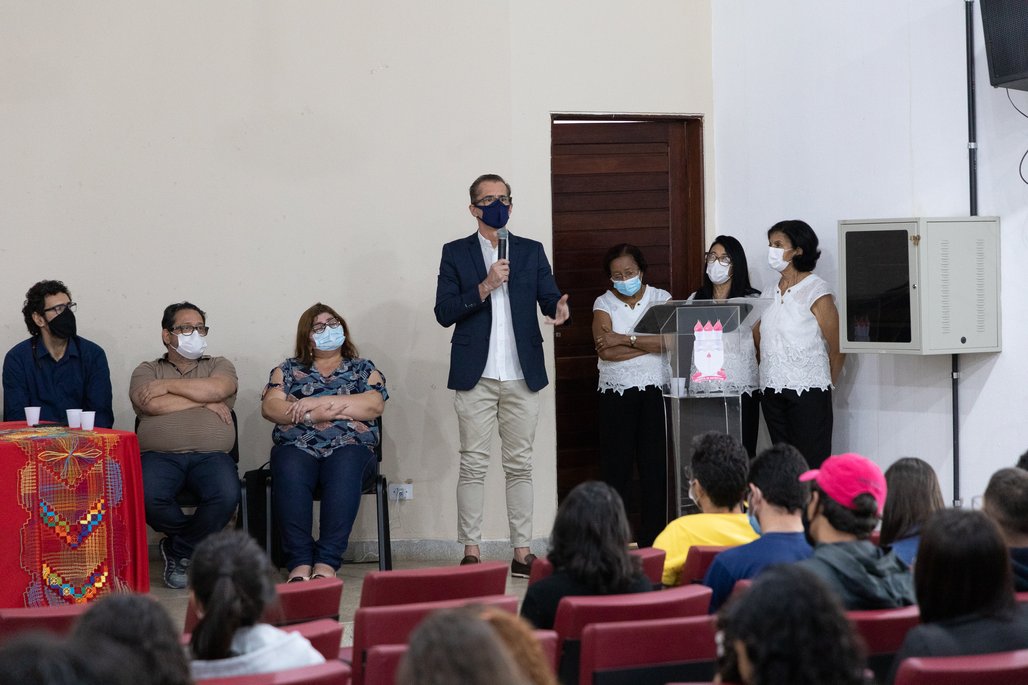 Aula Inaugural 2022.1 Arapiraca