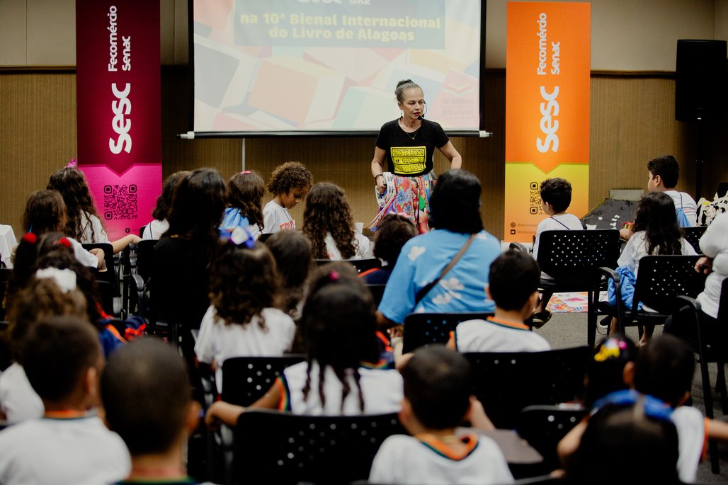 10º Bienal do Livro\u002D dia 17 de agosto