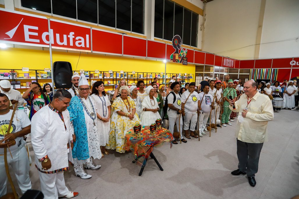 Bienal do Livro de Alagoas 2025 \u002D dia 10 \u002D 09/11