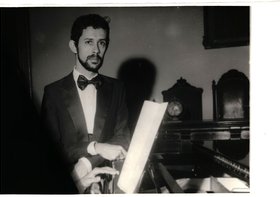 TENOR EDUARDO XAVIER