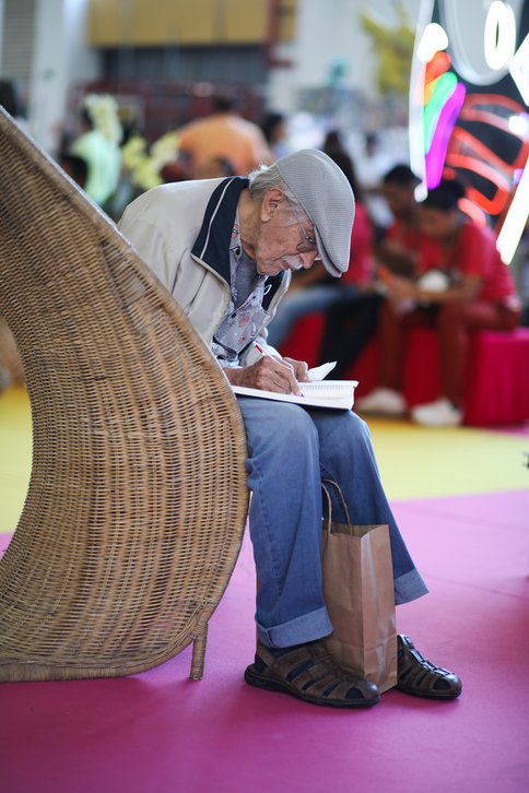 Bienal do Livro de Alagoas 2025 \u002D dia 2 \u002D 01/11