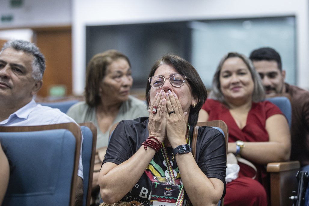 Bienal do Livro de Alagoas 2025 \u002D dia 10 \u002D 09/11