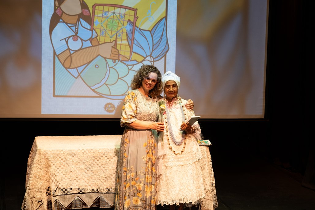 Lançamento do livro Sereias Alagoanas