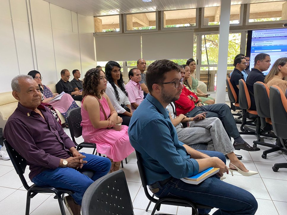 Posse Novos Servidores 12/06/2025