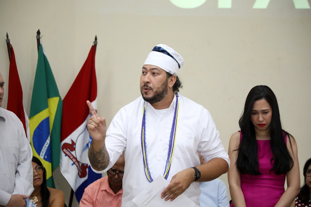 Posse Novos Servidores 26 de janeiro de 2026