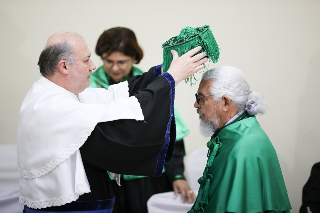Honoris Causa Jackson Borges