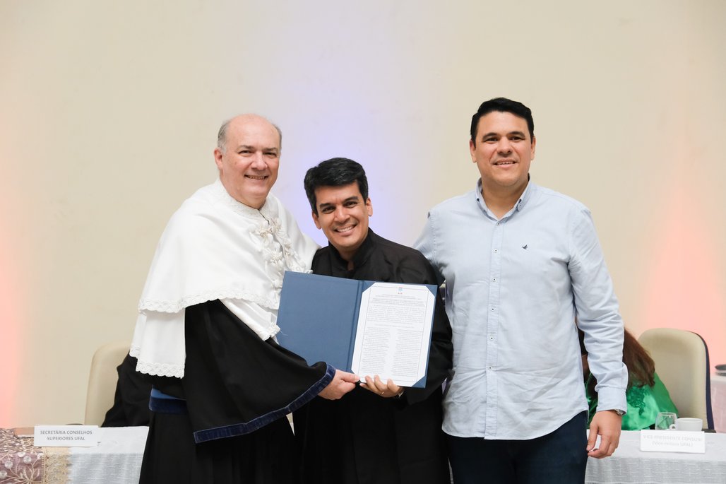 Posso Novos Diretores 2026