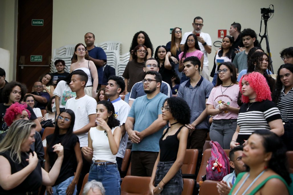 Aula Inaugural 2026.2