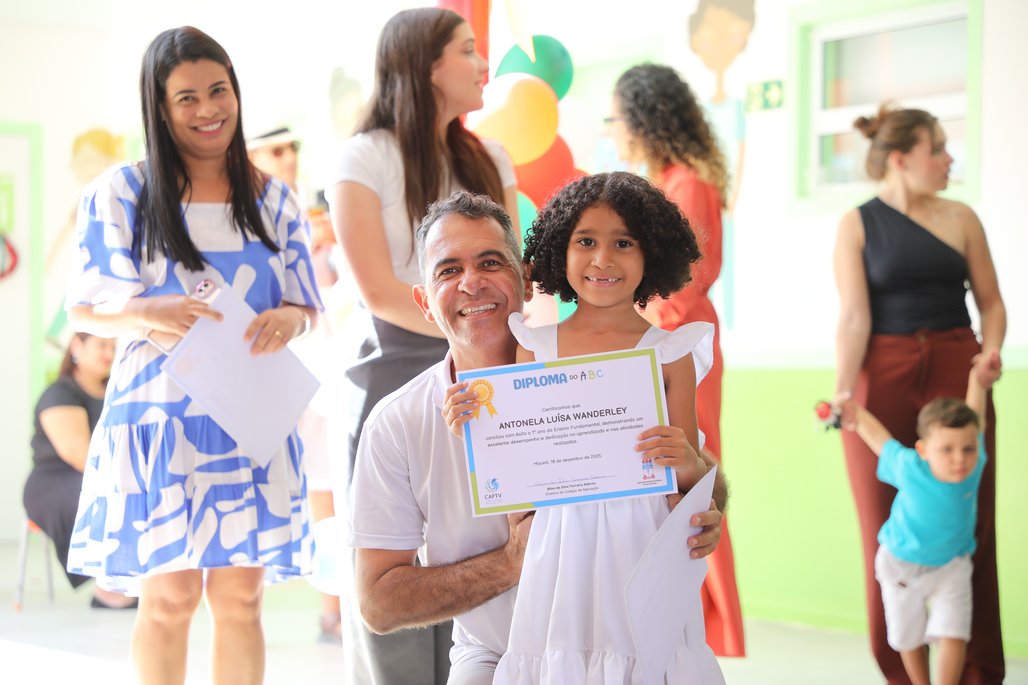 Formatura CAPTV 2025