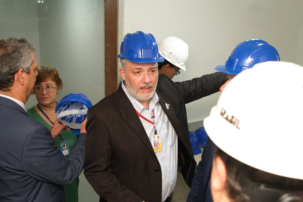 Assinatura Novo Pac \u002D Visita do Ministro da Educação, Camilo Santana.