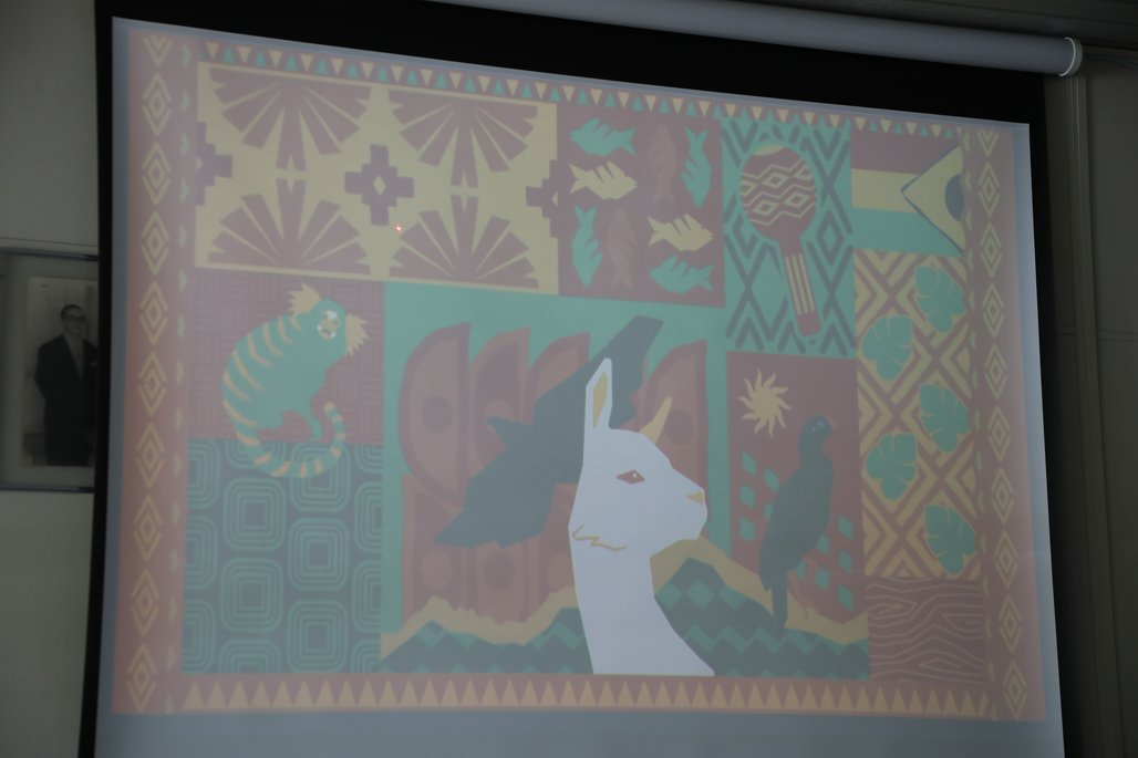 Lançamento Identidade Visual da Bienal do Livro 2027