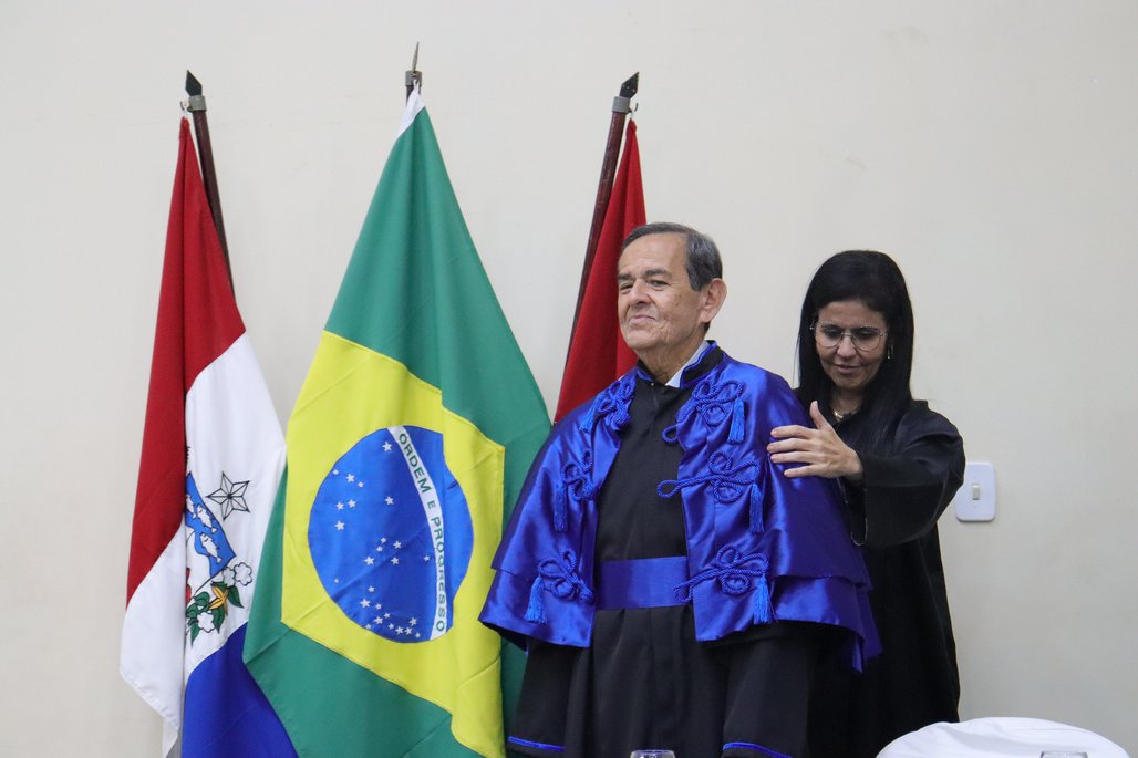 Solenidade Honoris Causa e Professor Emérito Ctec e IM 2025